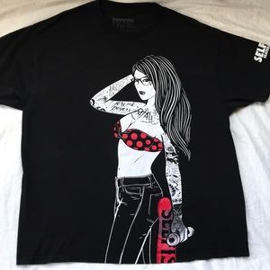 2 XL Graphic Tee